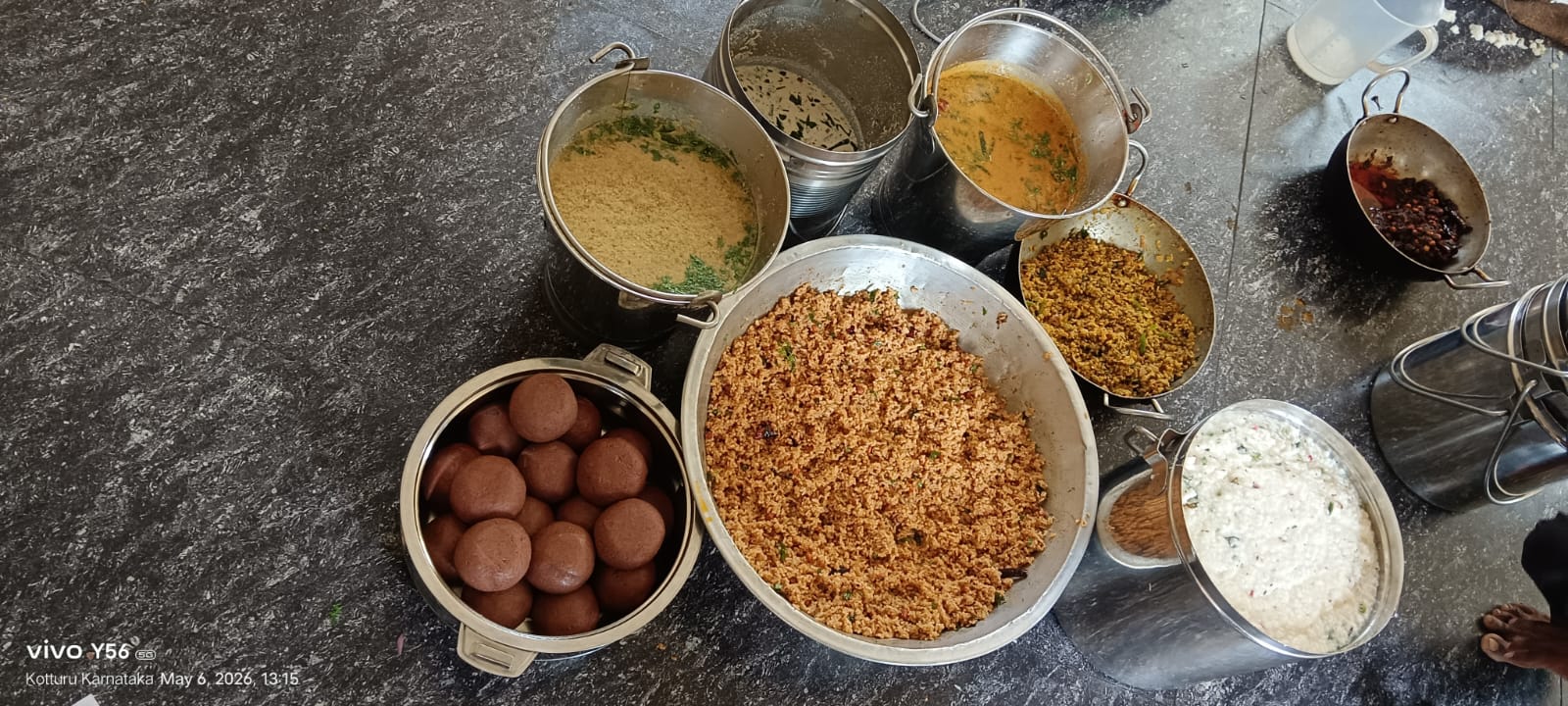 KTR Kotturu Restaurant